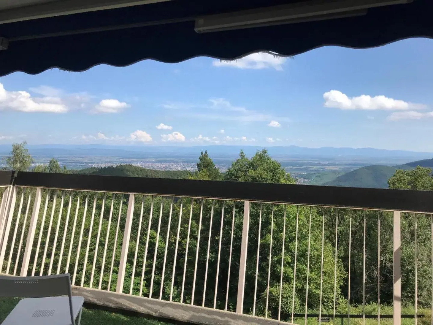 PERCHOIR 1 : Studio haut de gamme et lumineux