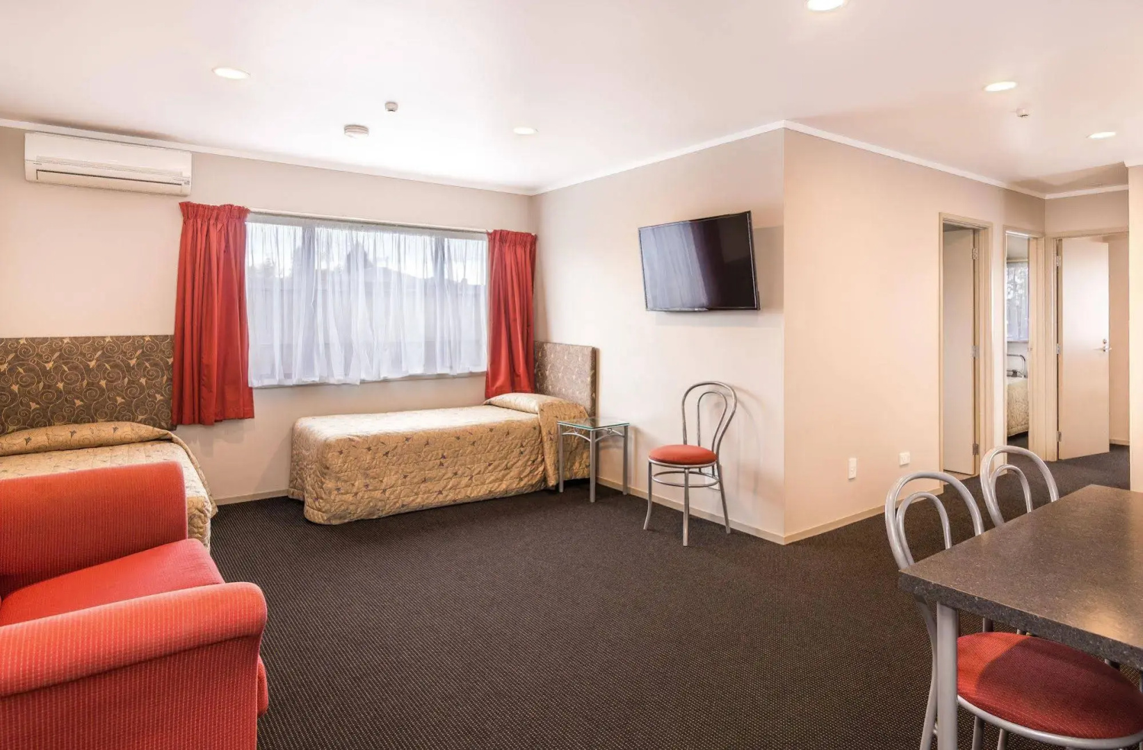 Ashbrook Motel Taupo