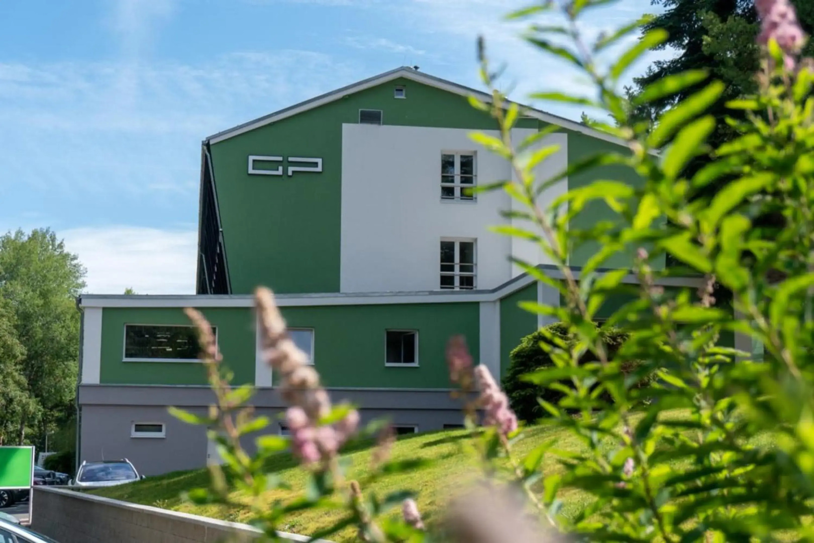 Hotel Green Paradise