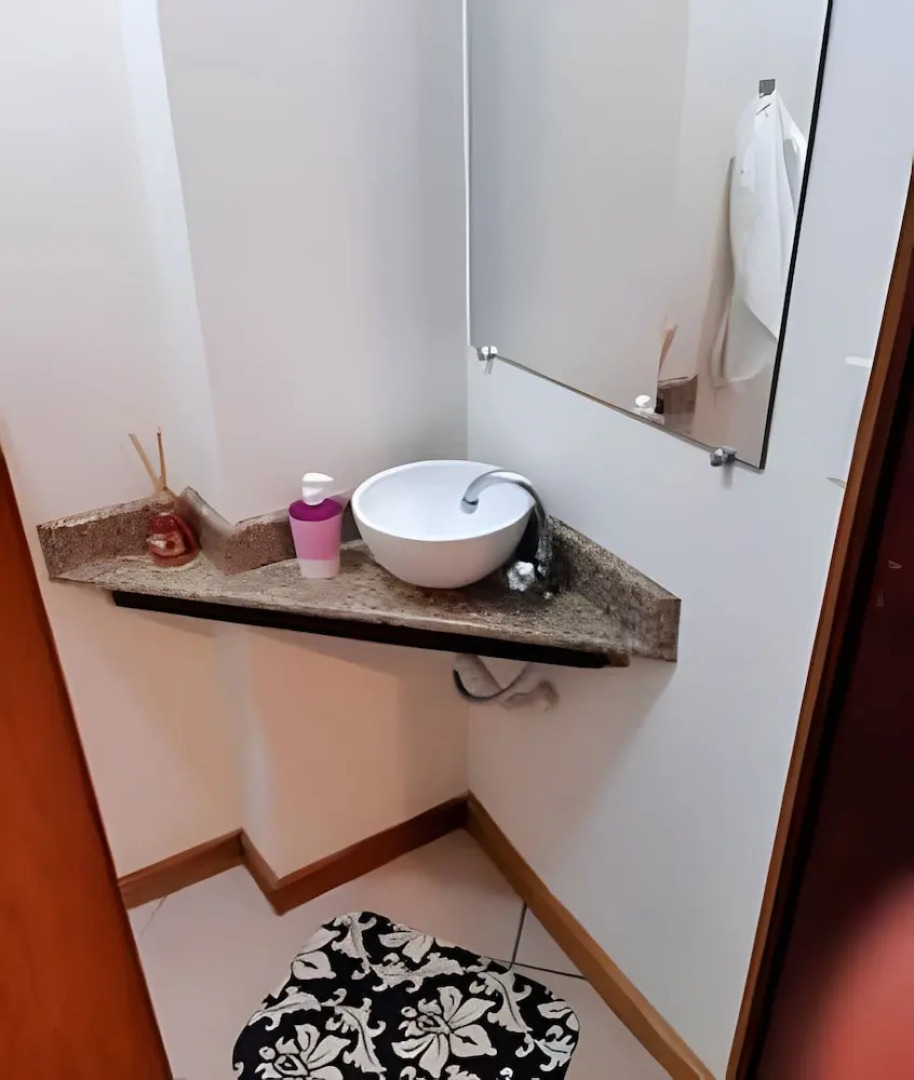 Saint Sebastian ap113-stúdio para casal