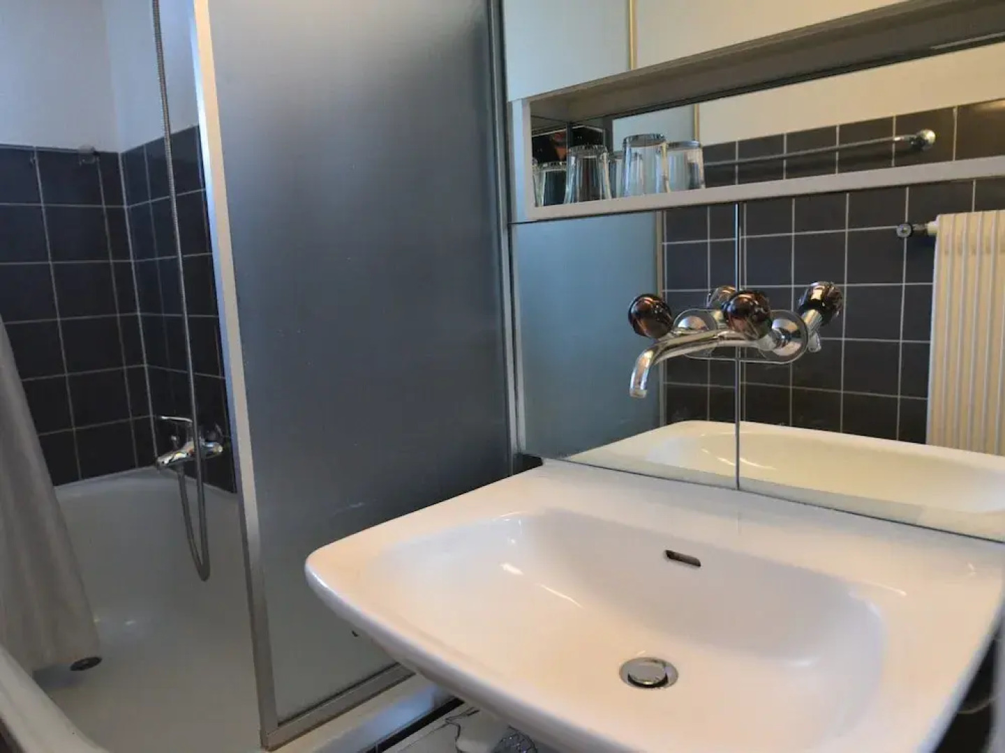 Apartment in Trans Village