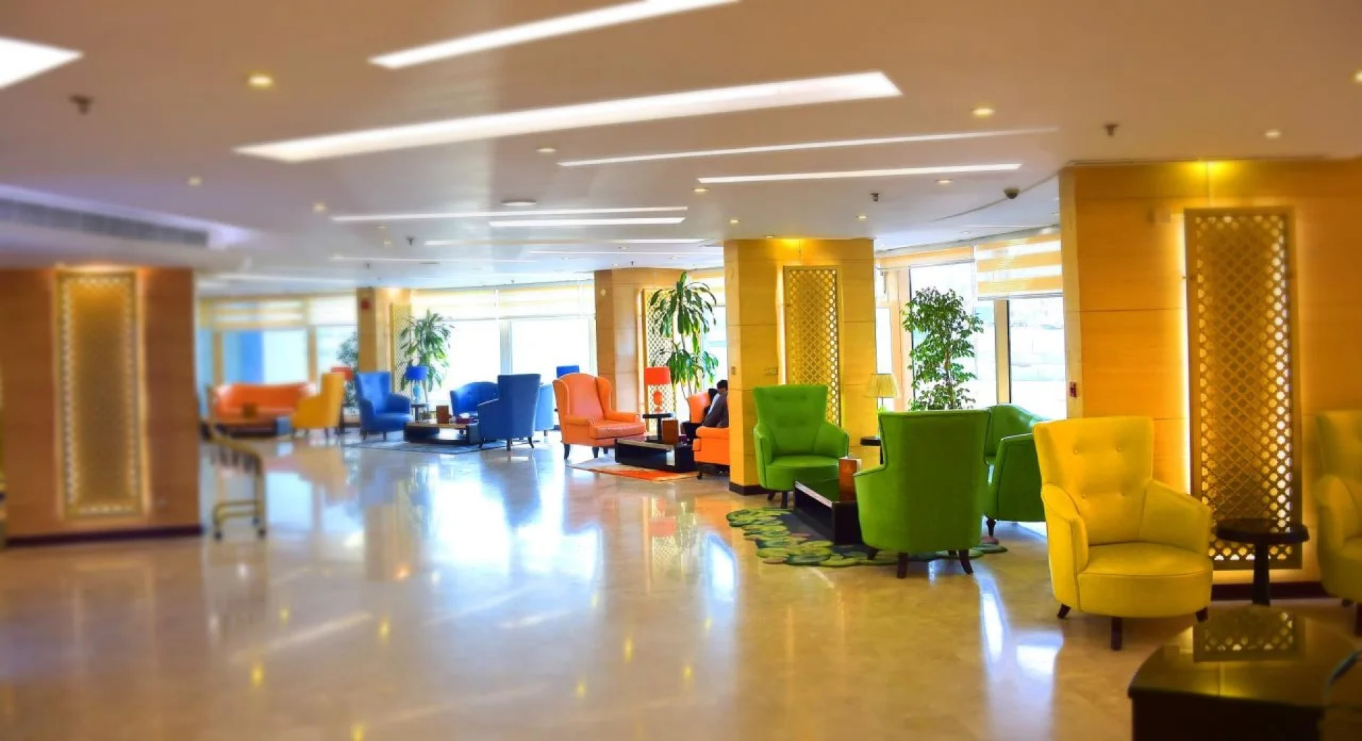 Al Bastaki International Hotel