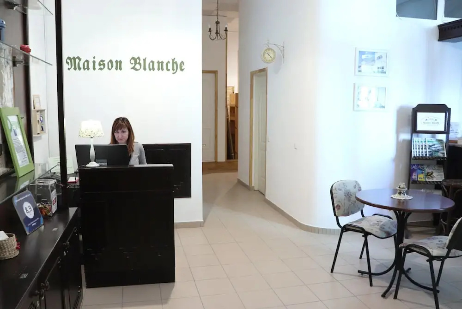 Мини-отель Maison Blanche Киев