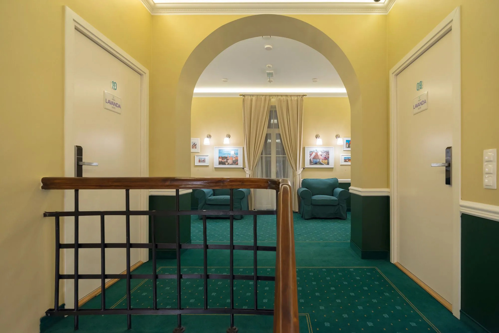 Апартаменты «Ревелтон Свитс» Таллин