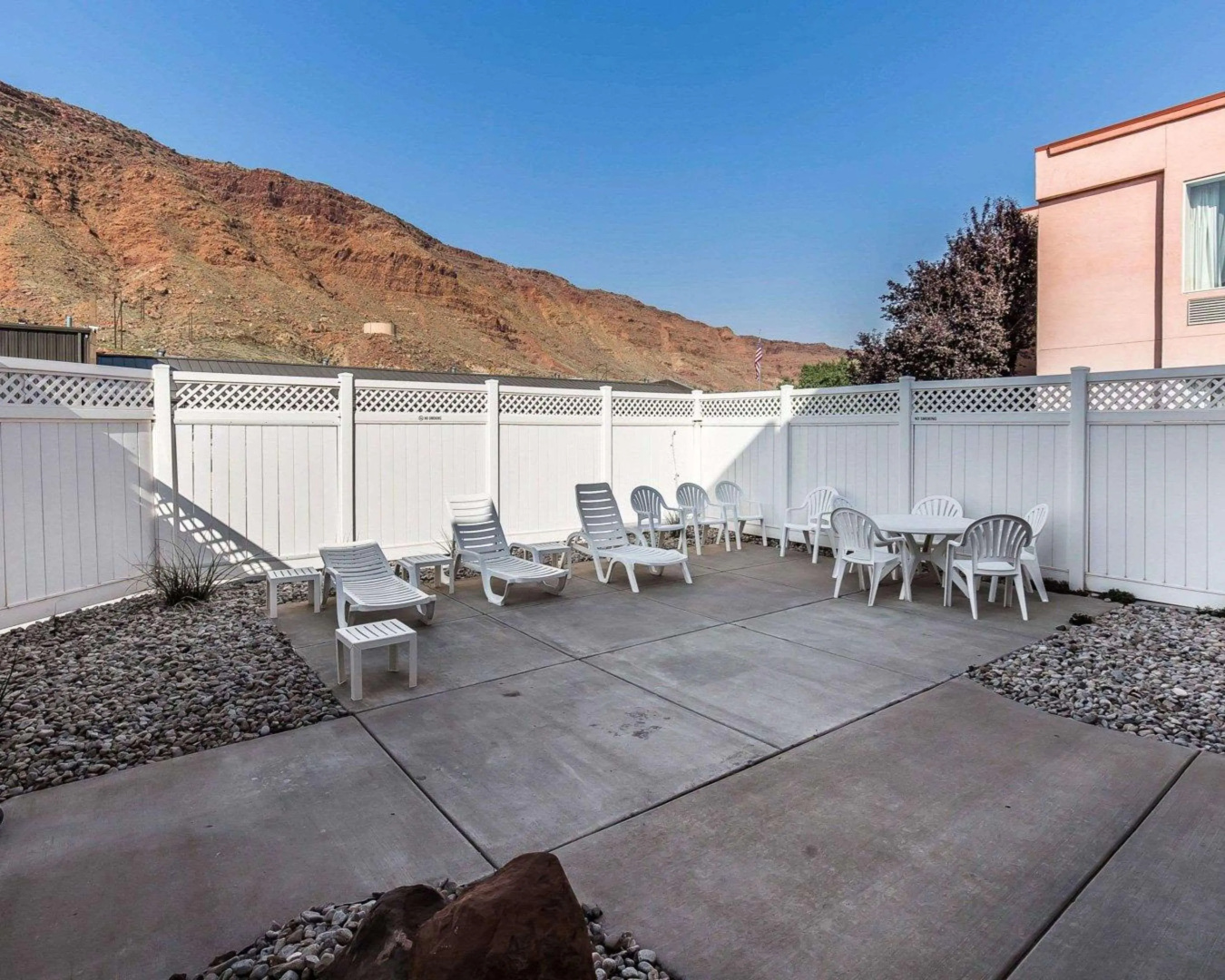 Quality Suites Moab near Arches National Park