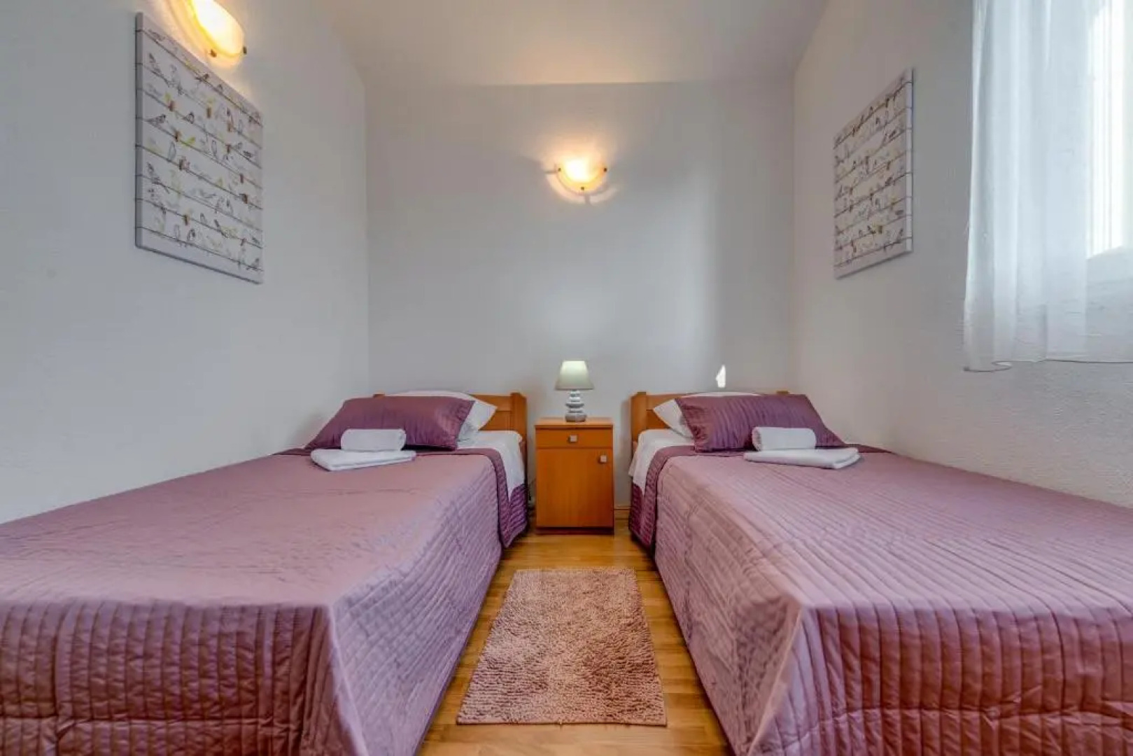 Holiday Home Mirna Vala