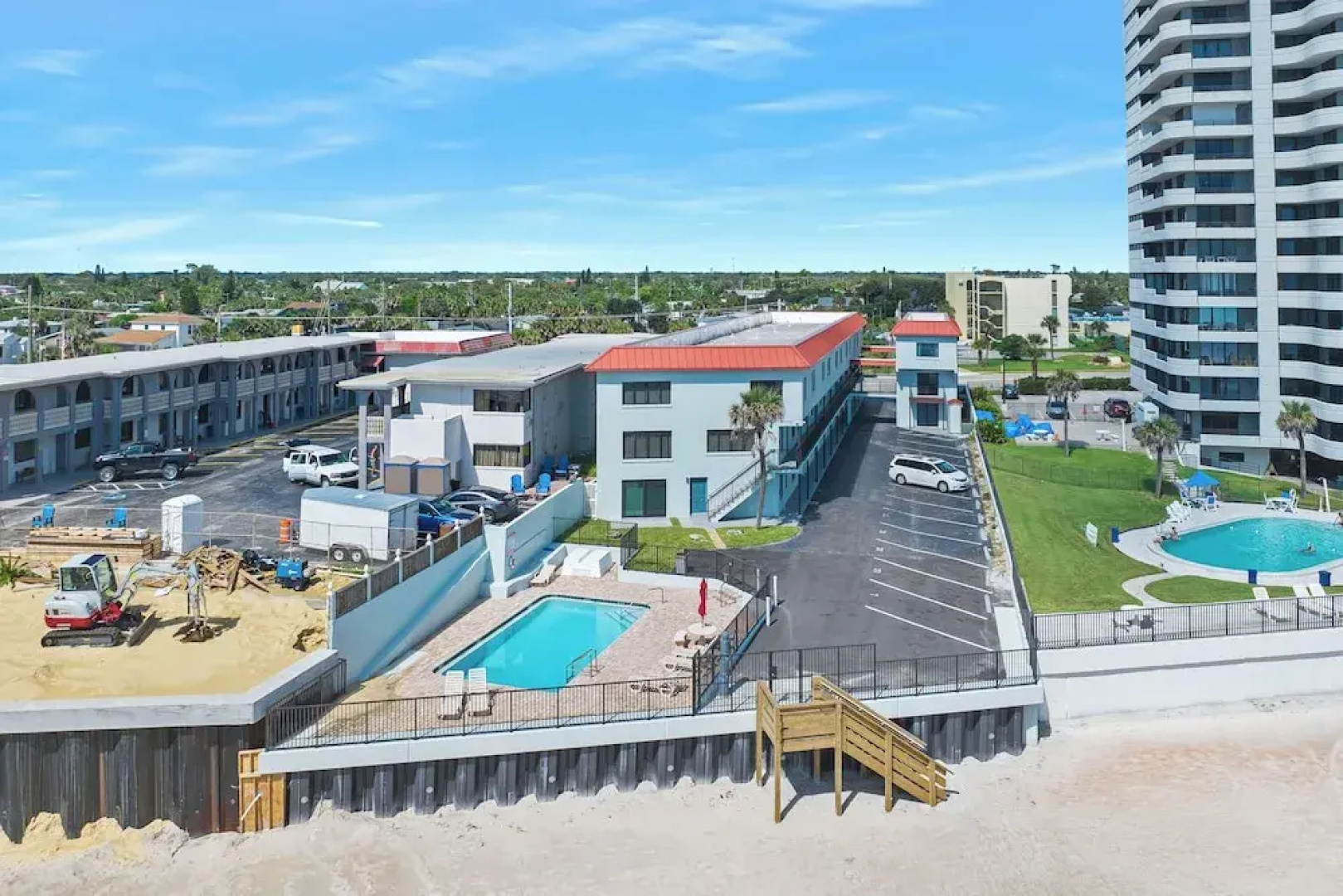 Oceanfront Daytona Beach Condo w/ Beach Views!