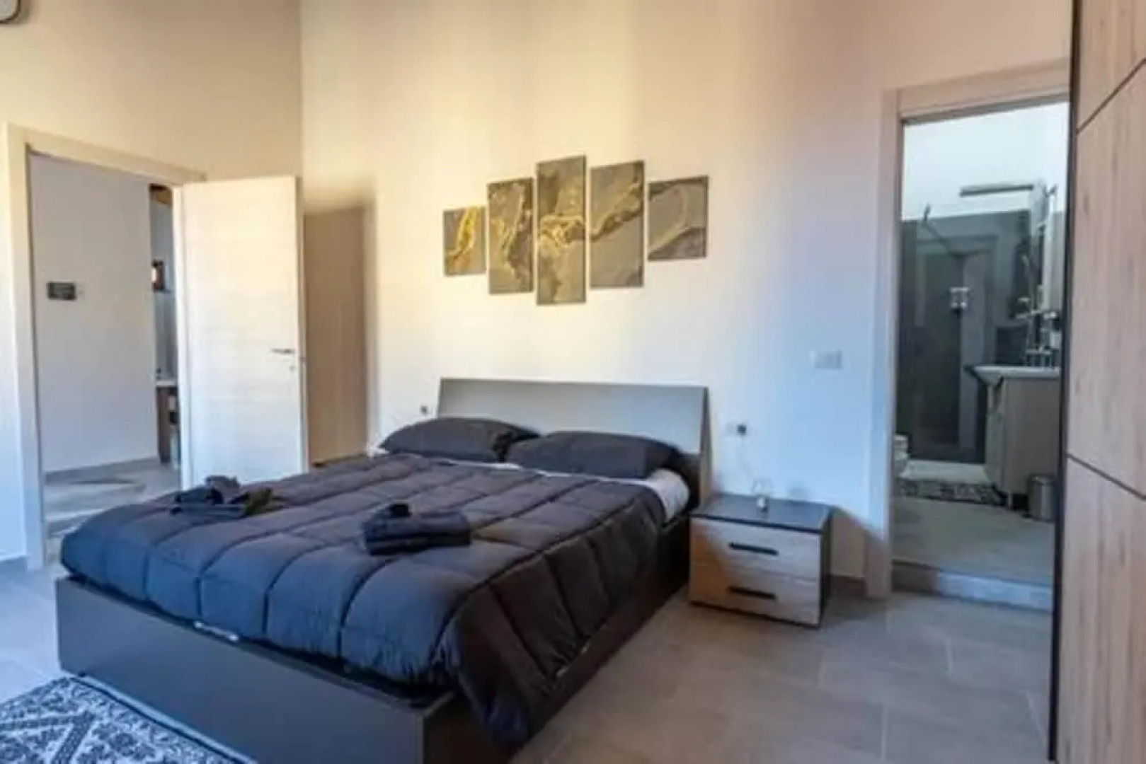 Costa Ovest Apartment Waves