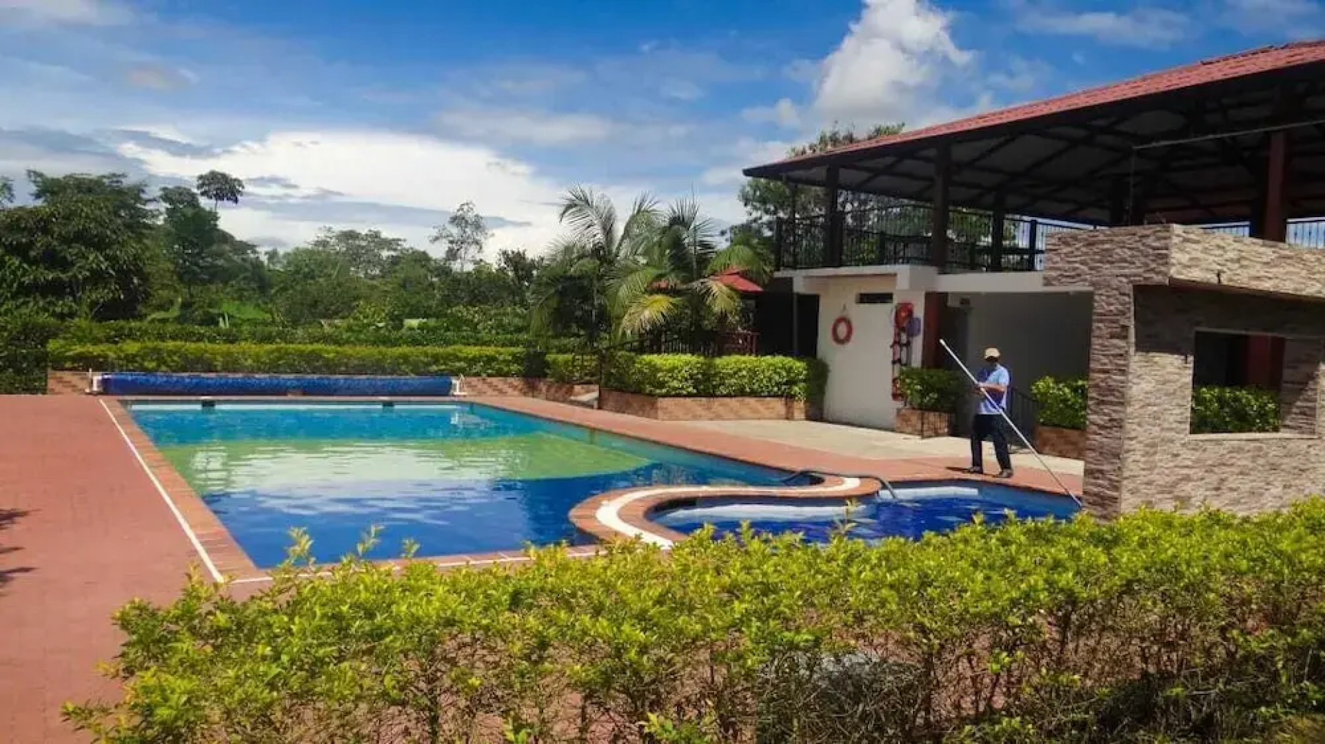 CENTRO VACACIONAL Campo Alegre