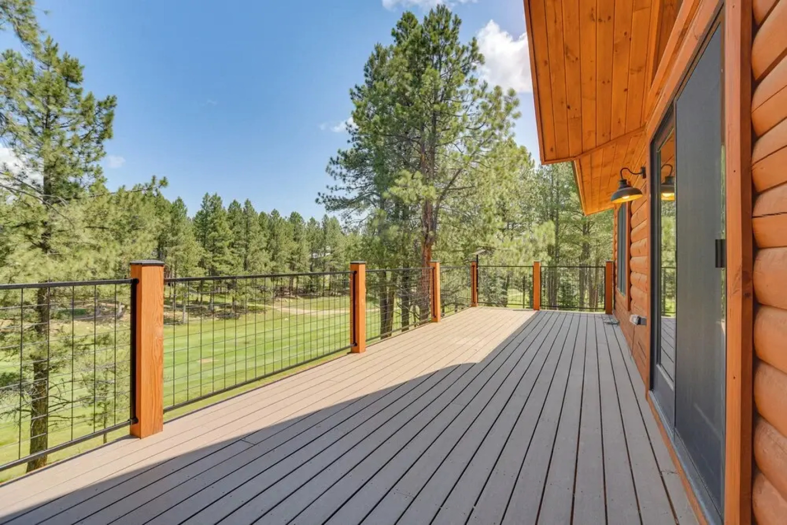 3 Mi to Resort: Year-round Angel Fire Getaway!