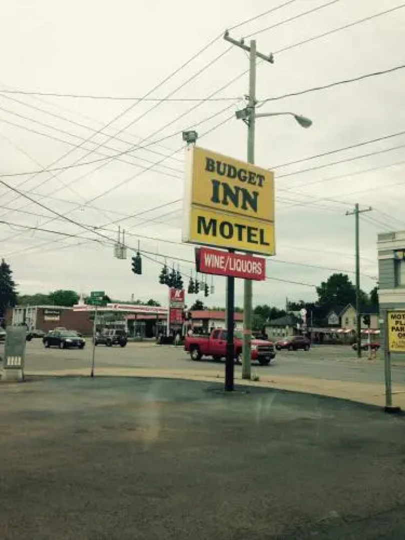 Budget Inn Jamestown Falconer