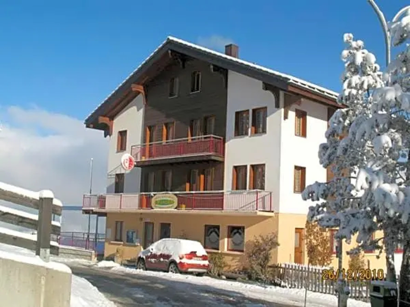 Hotel Restaurant Emshorn
