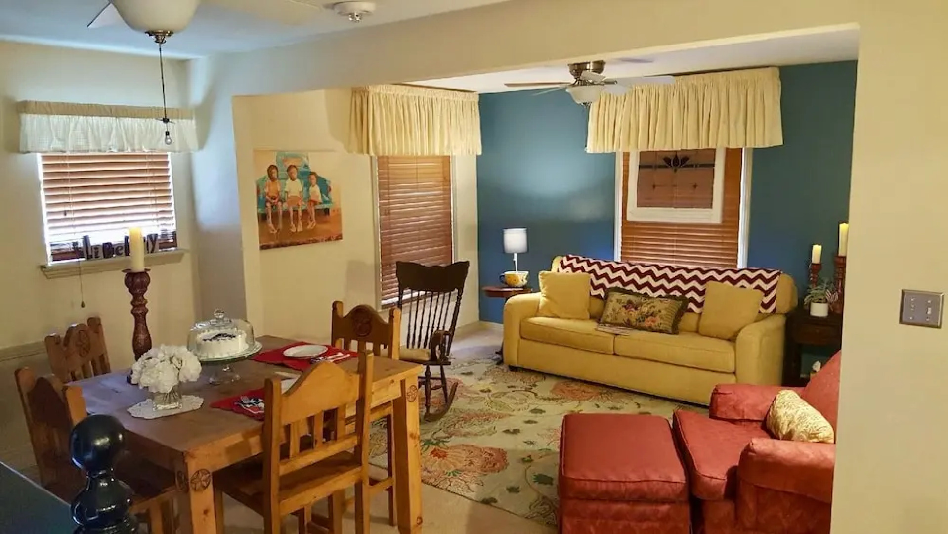 The Old Liberty Schoolhouse B&B