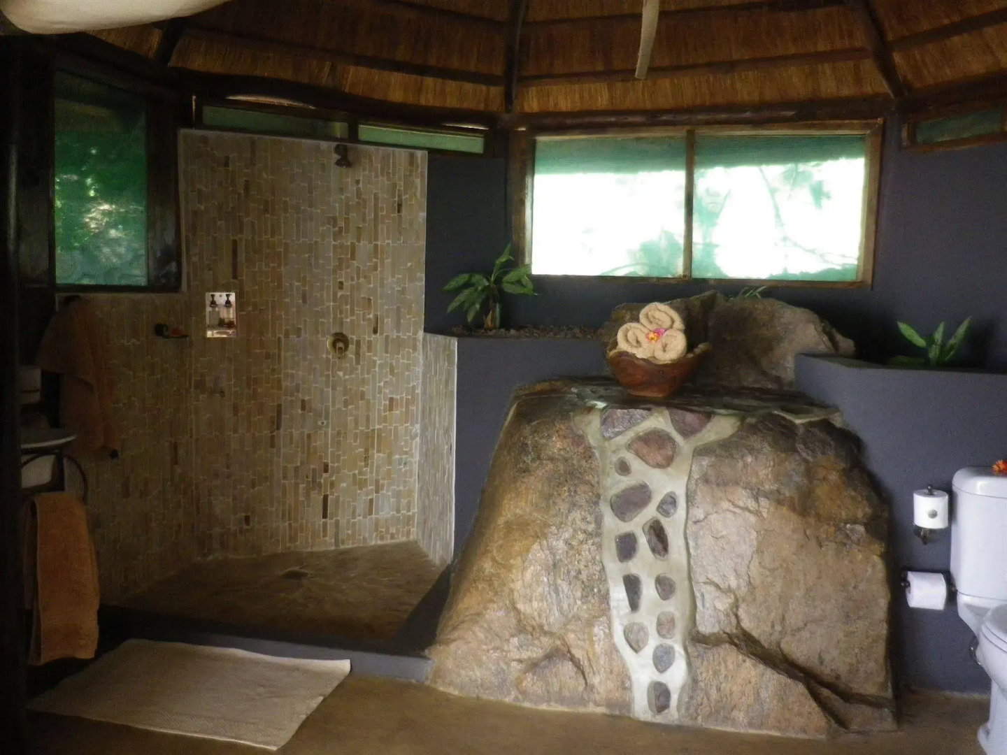 Blue Zebra Island Lodge