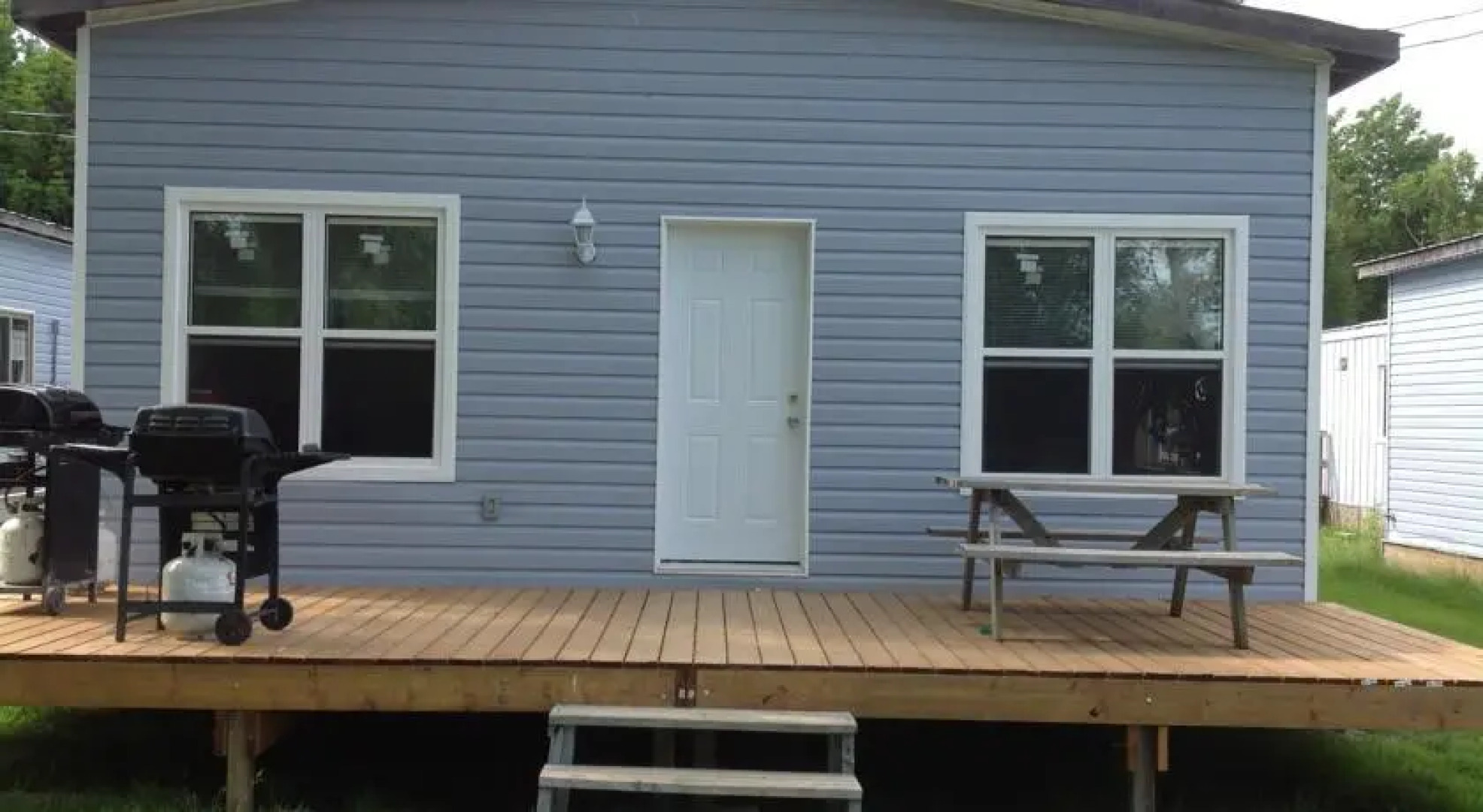 Sunrise Tourist Trailer Park