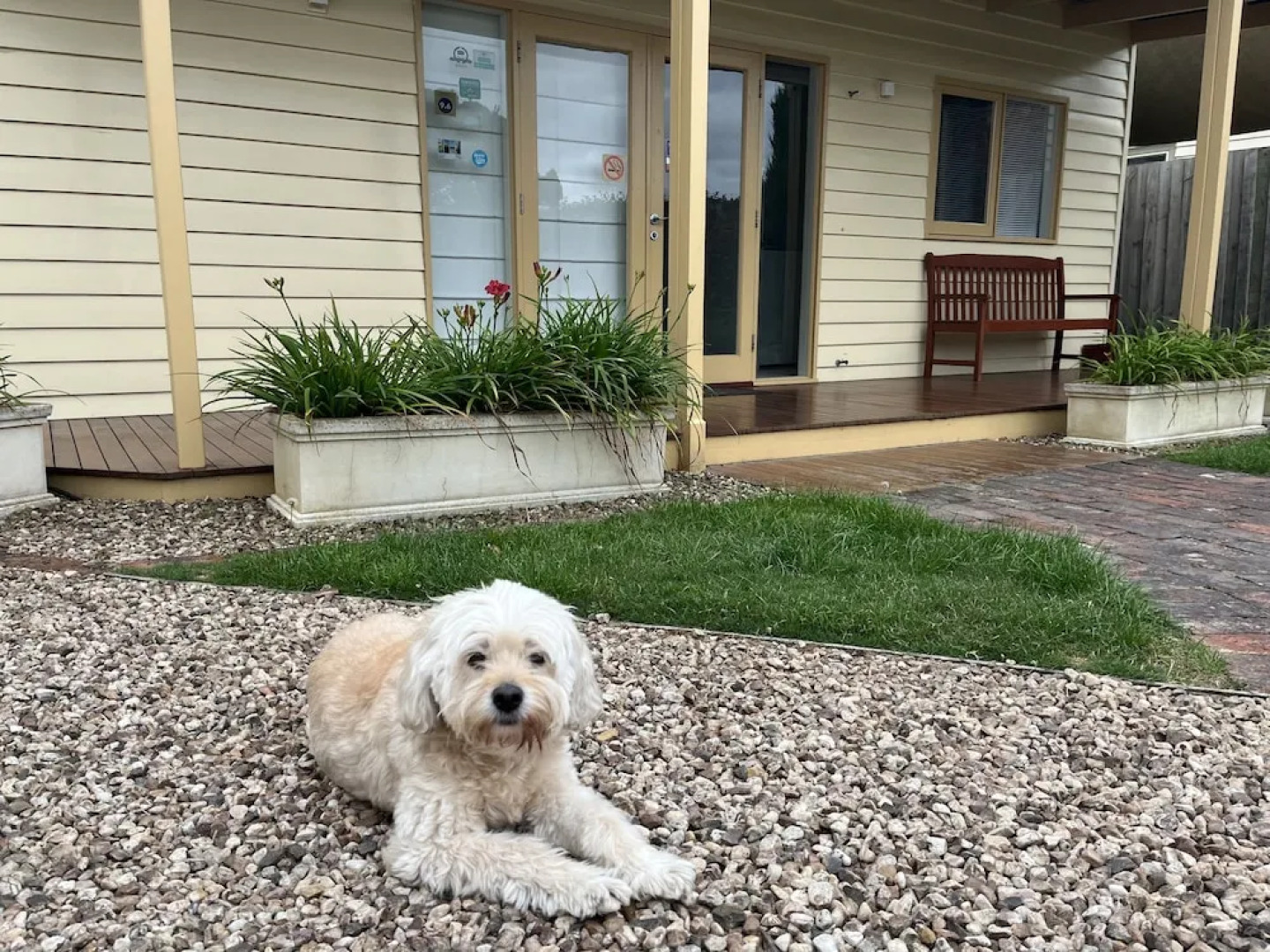 Sabina On Little Myers