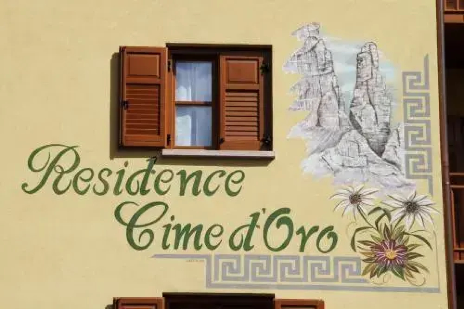 Residence Cime dOro