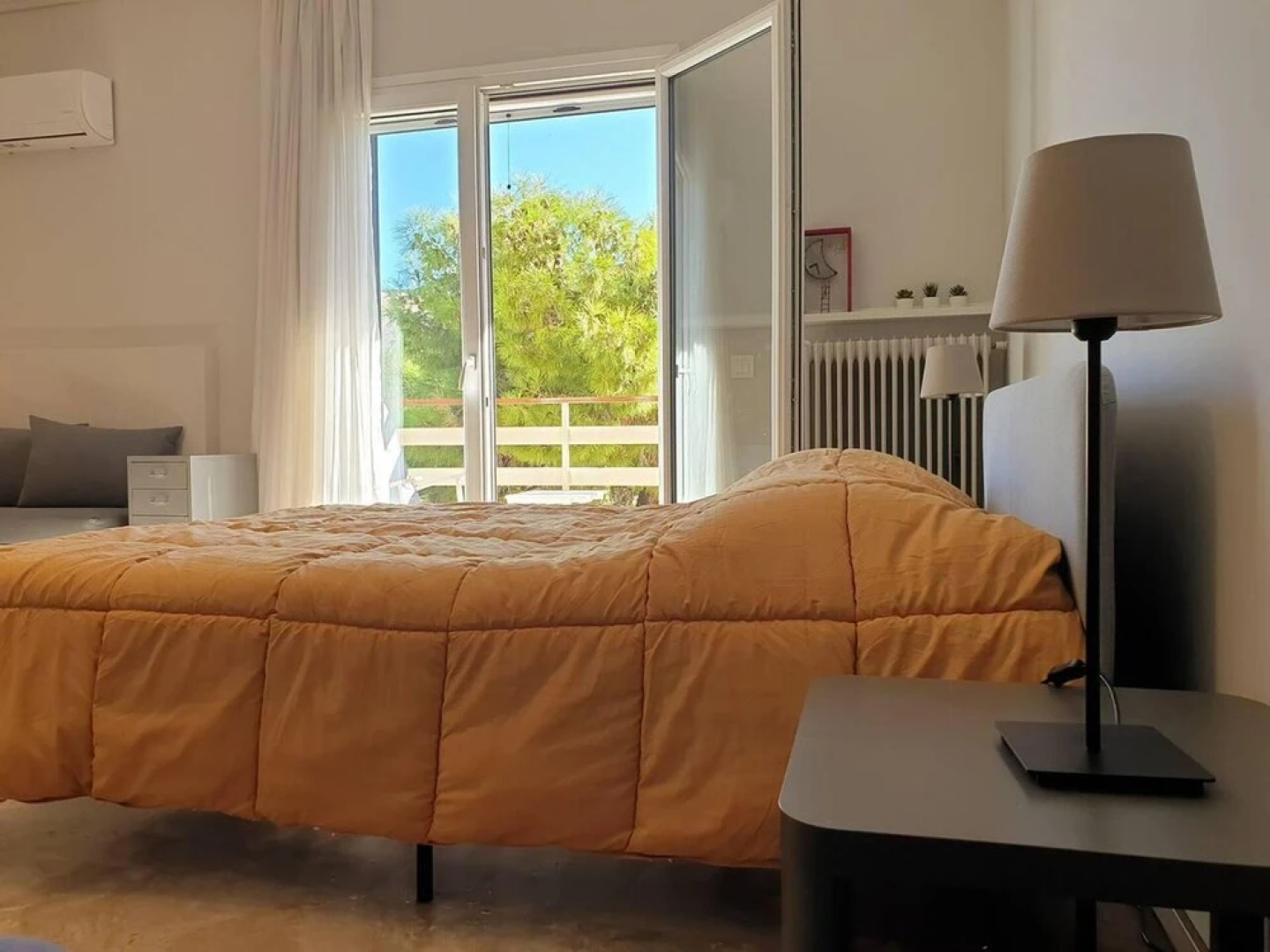 Rooftop Studio Apt - Metro Cholargos - 5 Min Walk