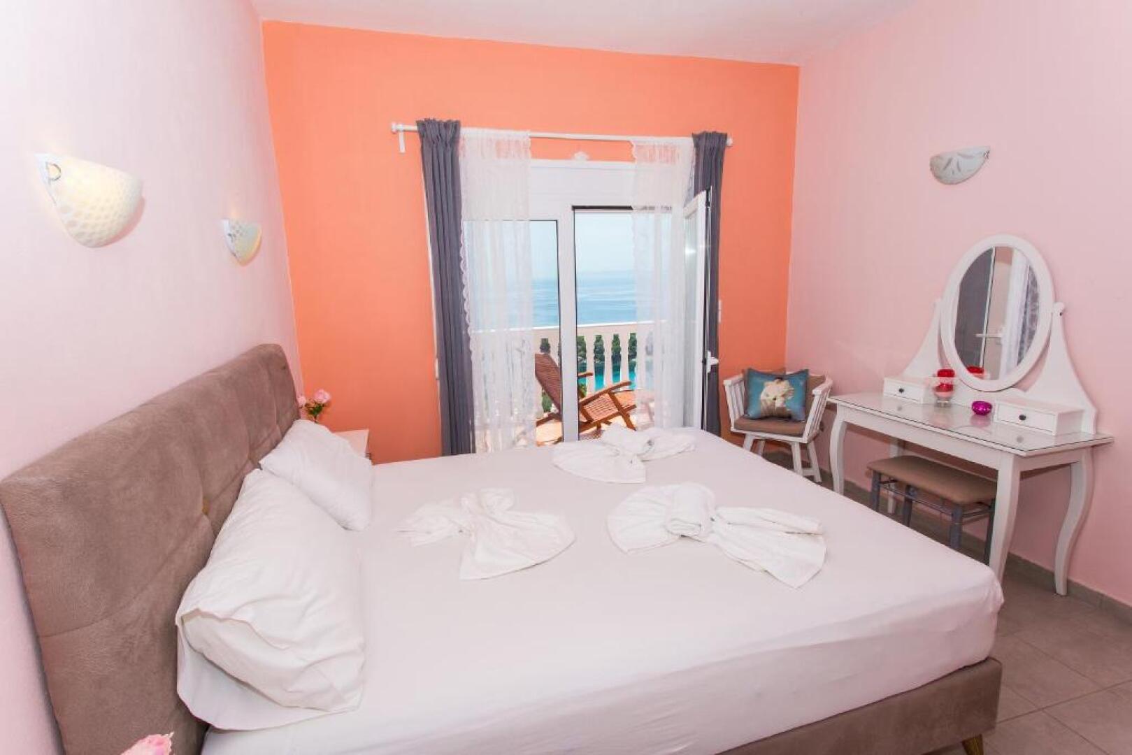 Syvota Sunset Apartments