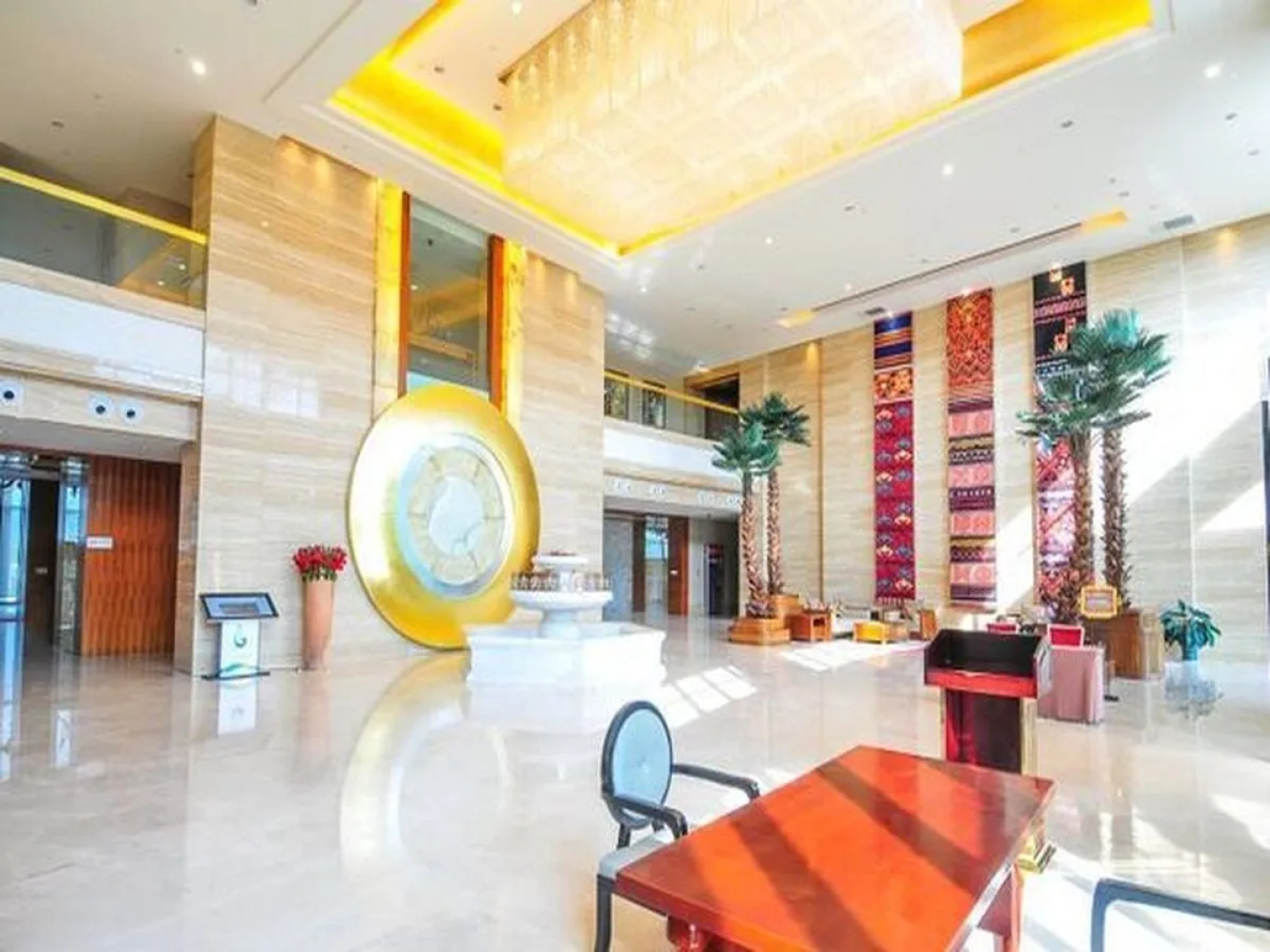 Badminton Hotel