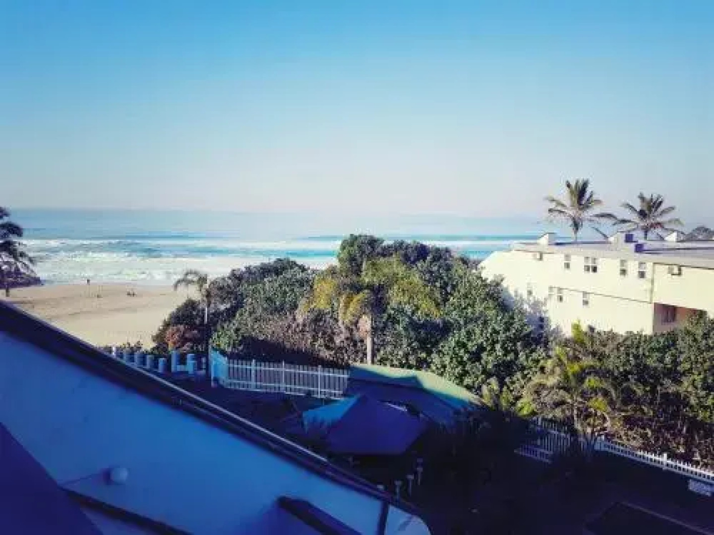 Dumela Margate Flat No 32