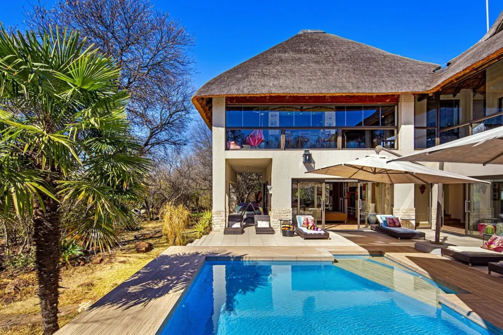 Vaal River YOLO Spaces – Vaal River Bush Lodge