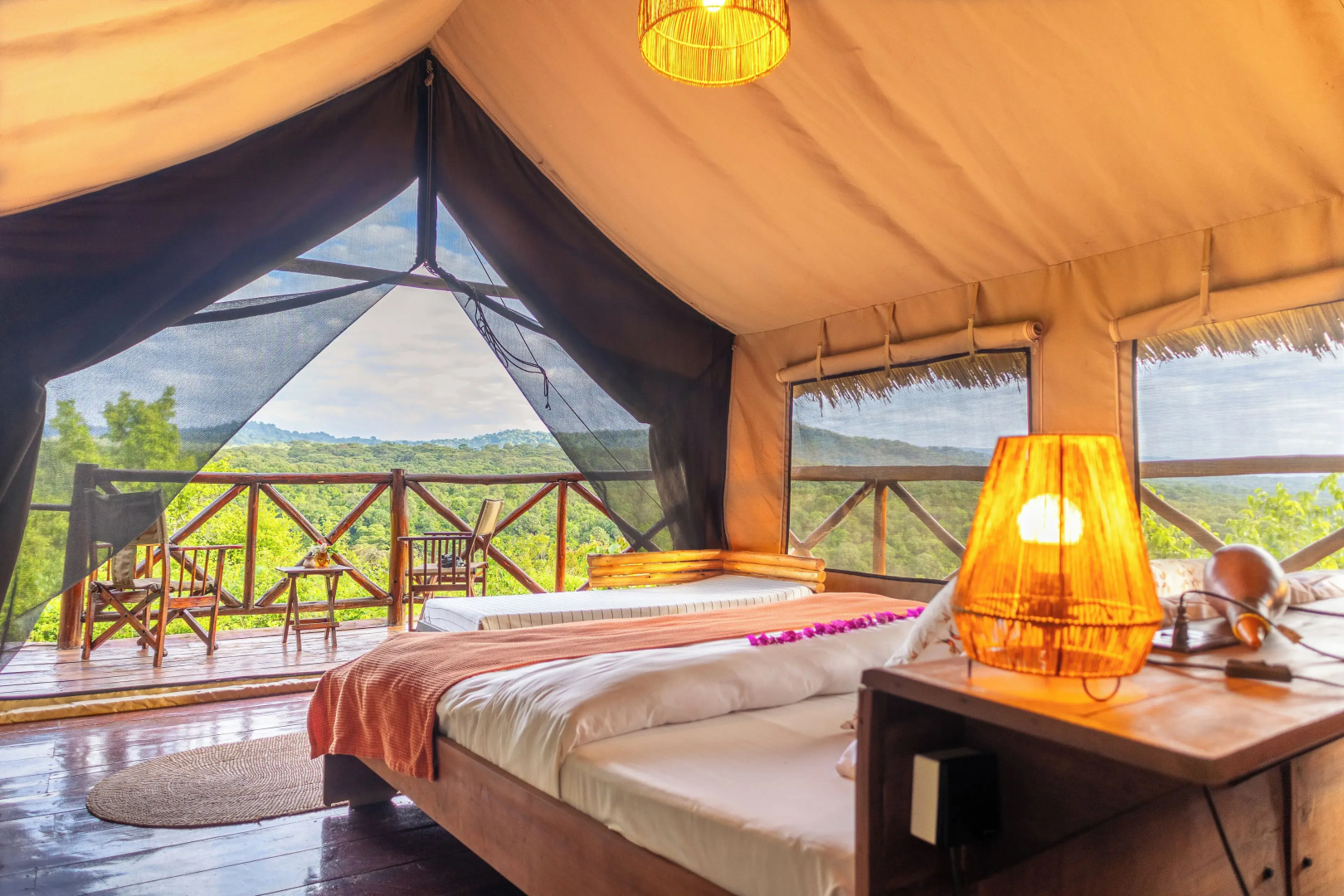 Rhotia Valley Tanzania's Favorite Tented Lodge