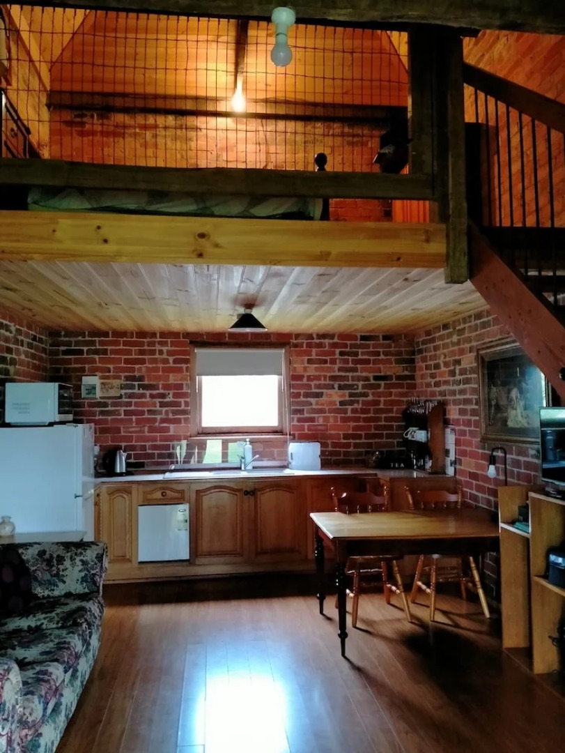 Grampians Historic Tobacco Kiln