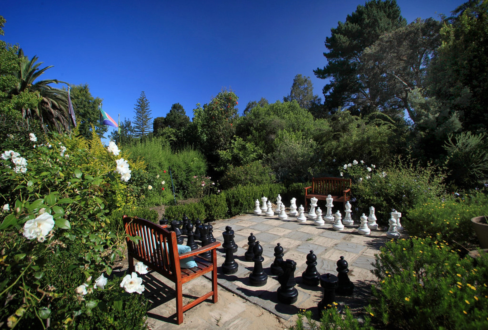 Knysna Hollow Country Estate