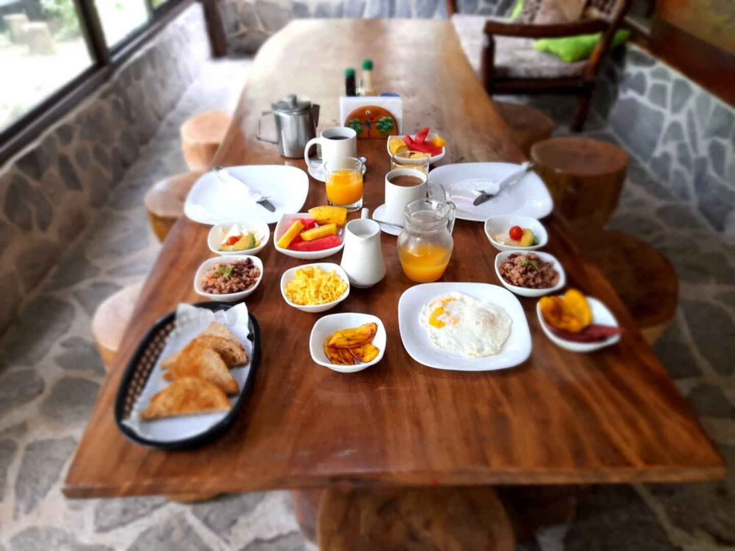 Cabañas La Montaña