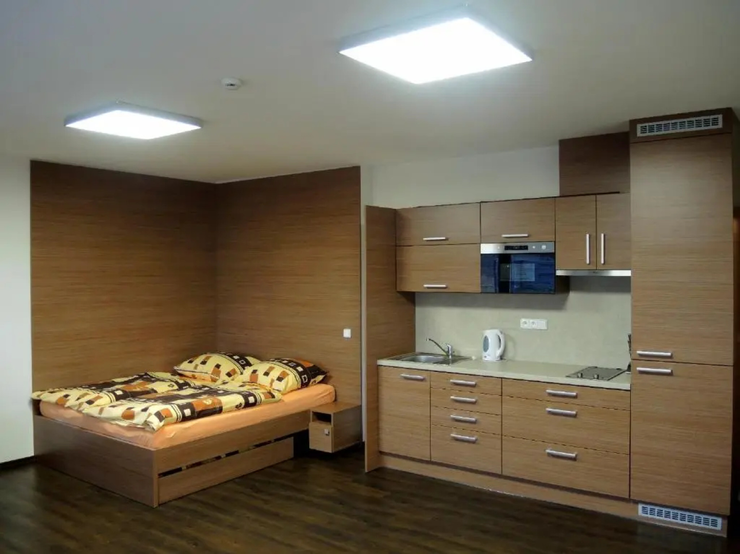Apartmány na Dolní Moravě