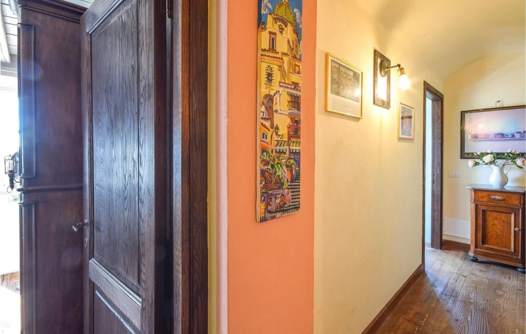 Beautiful Home in Cogorno With Outdoor Swimming Pool, Wifi and 3 Bedrooms