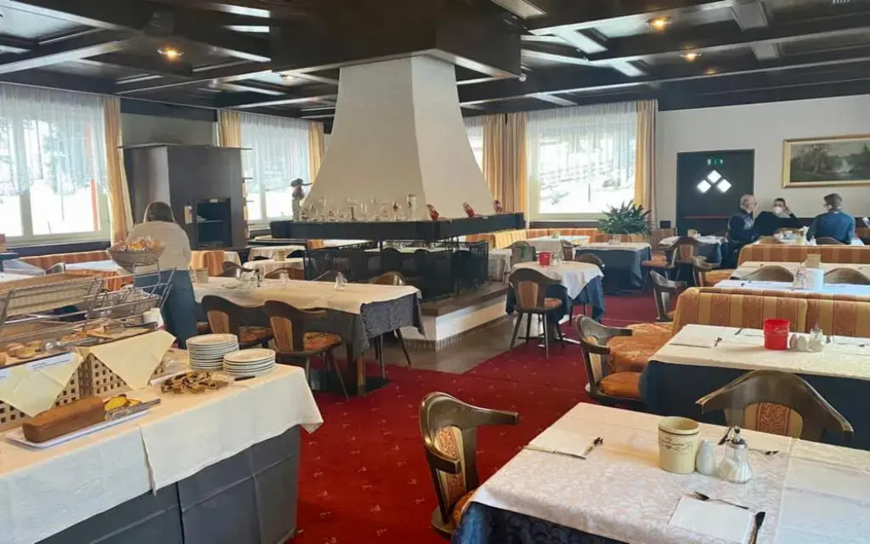 Hotel Castel Latemar