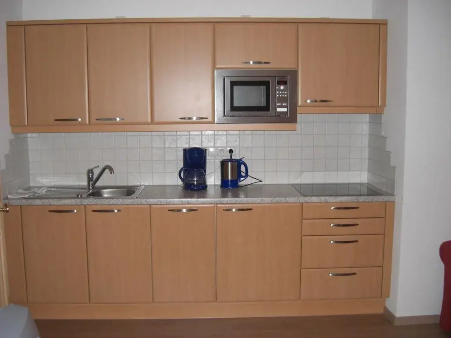 Garni Appartements des Alpes