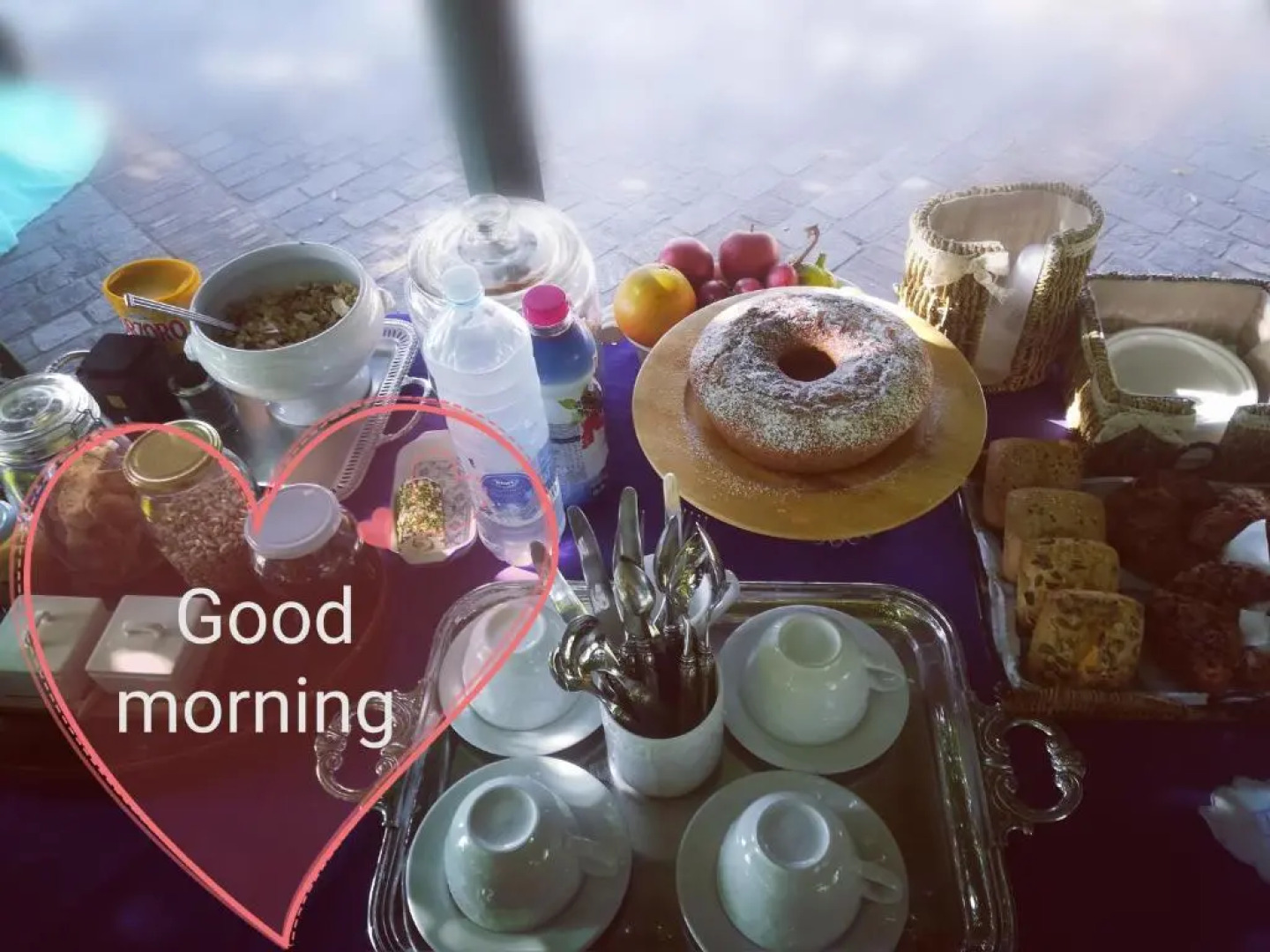 Villa le tre Dame B&B