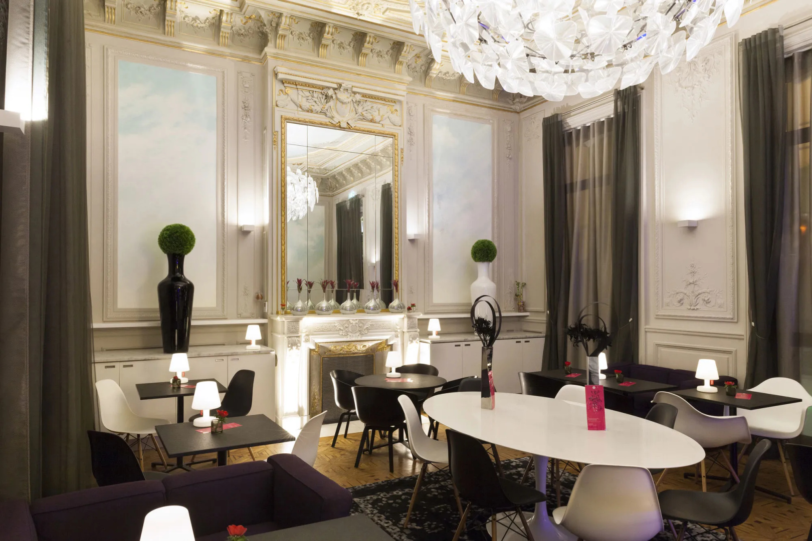 C2 hôtel