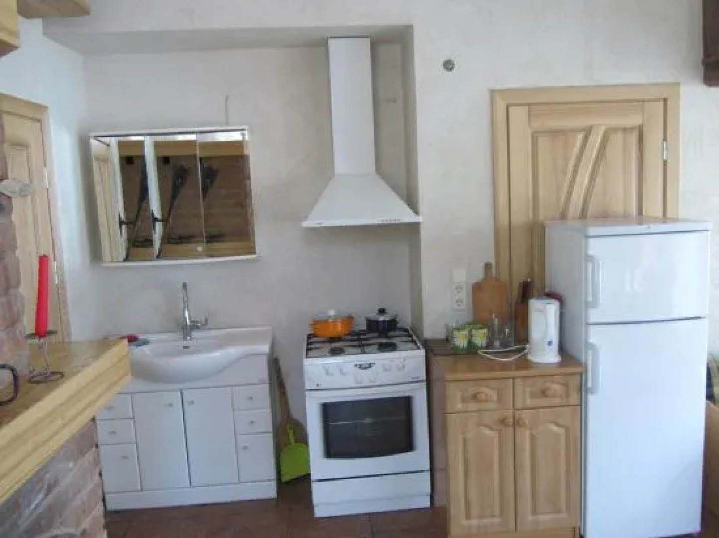 Pievų Tako Svečių Namai