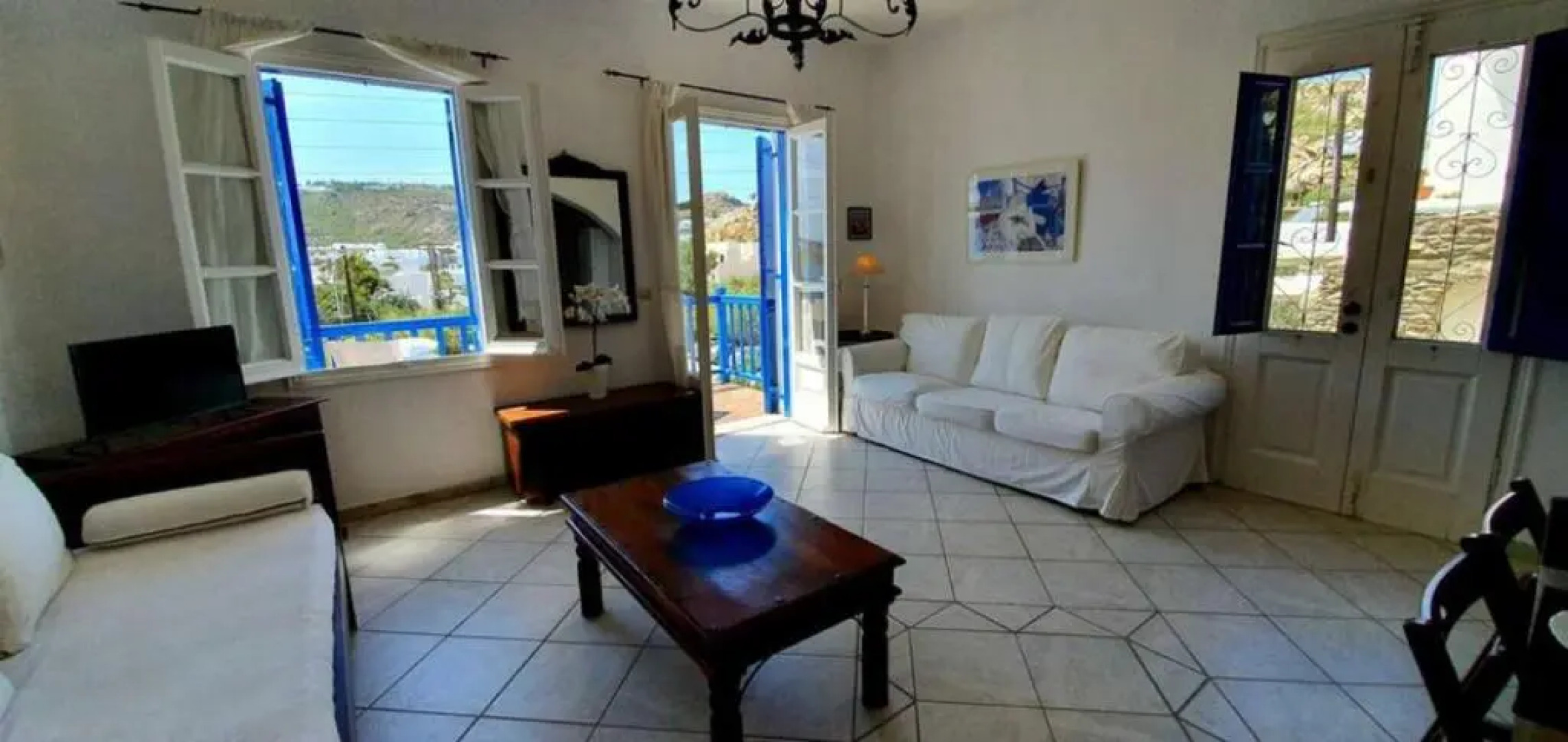 Mykonos Heritage Apartment #2