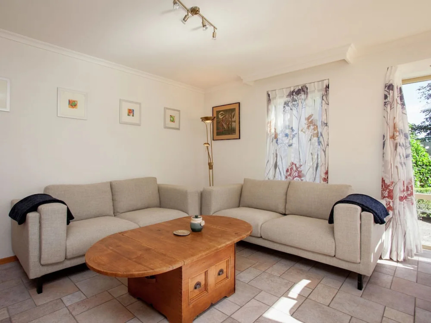 Serene Holiday Home in Noordwijk With Terrace