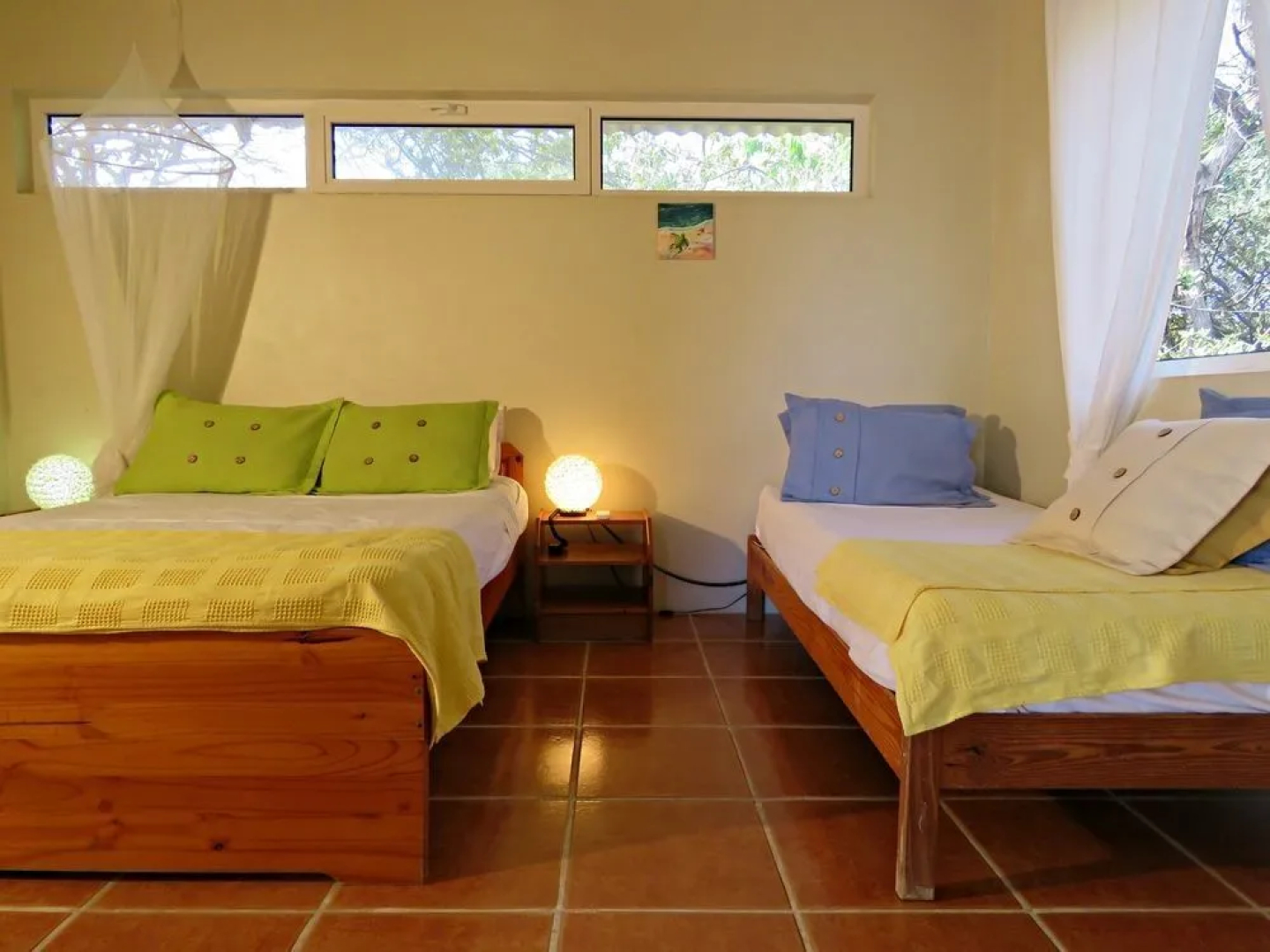 Casa Topana & Casa Macabi
