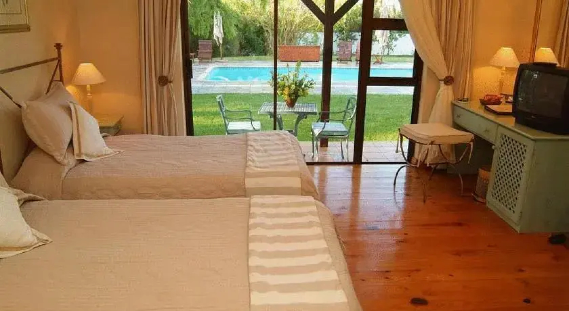 Ons Genot Country Lodge