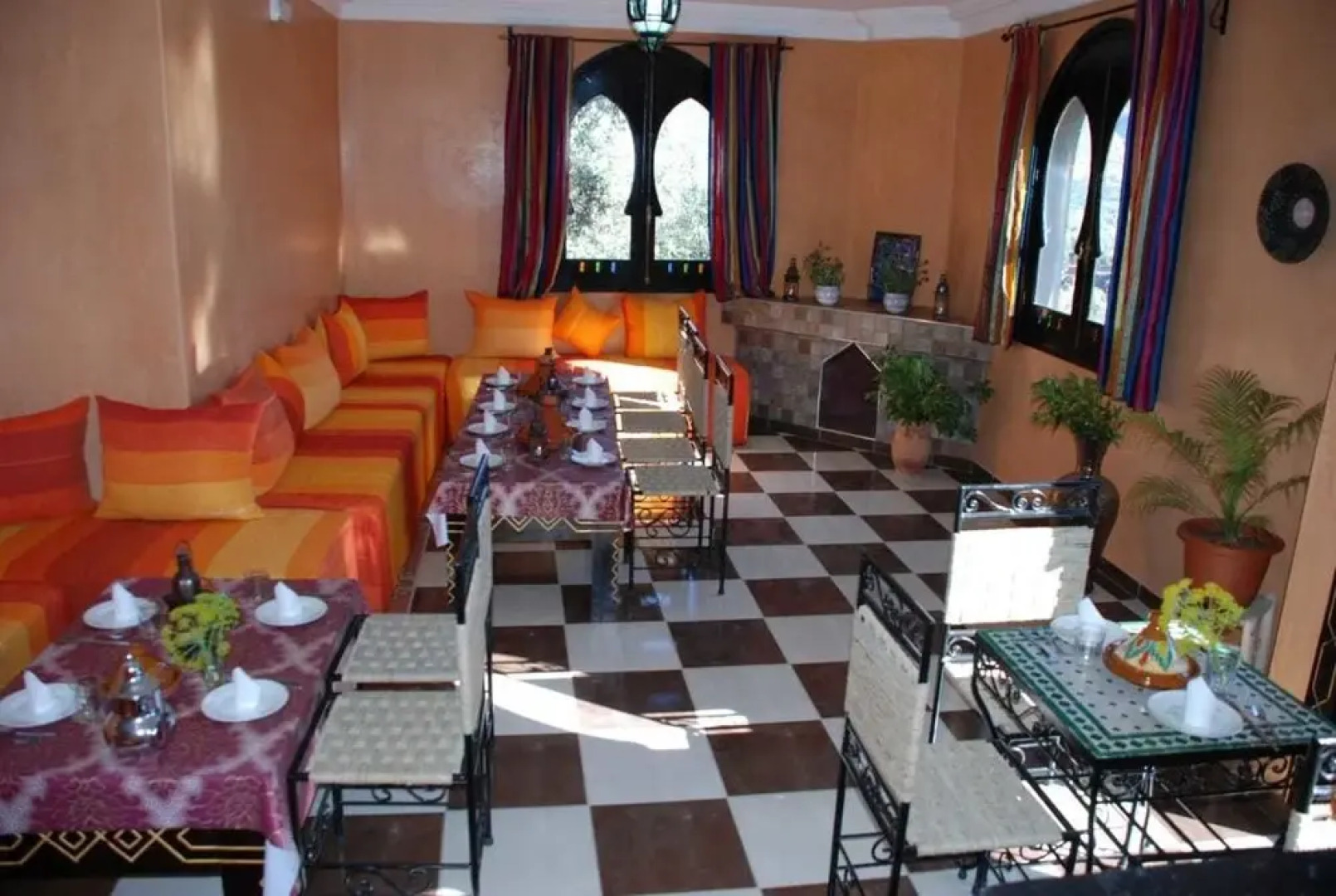 Maison d´hôtes Amazir