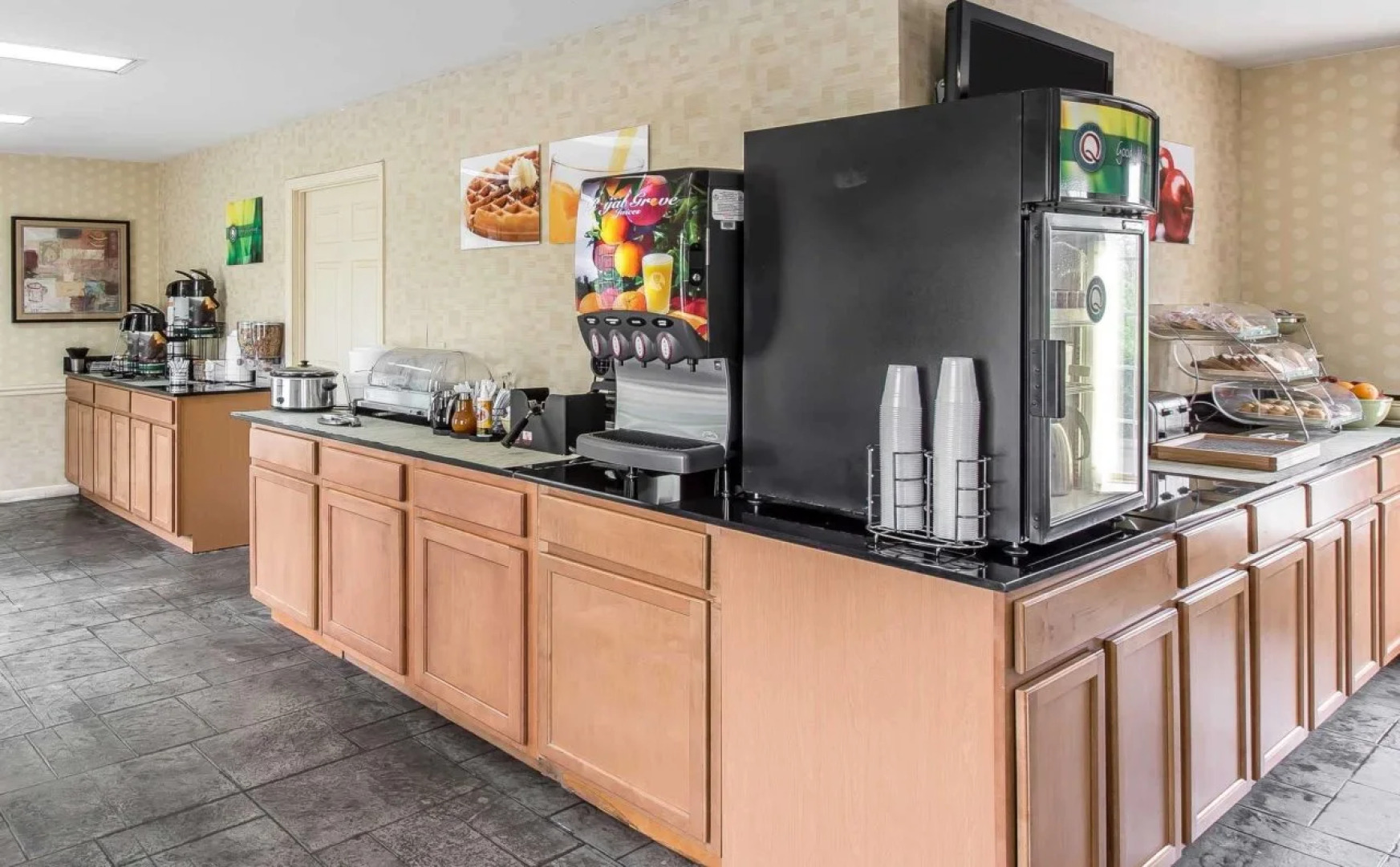 Quality Inn Crossville Near Cumberland Mountain State Park