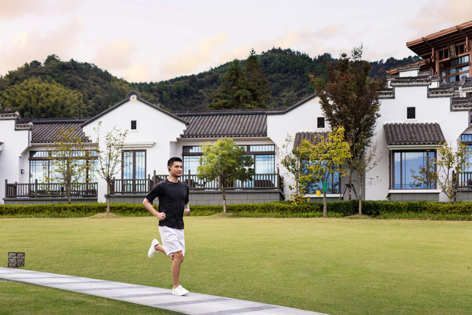 Banyan Tree Huangshan