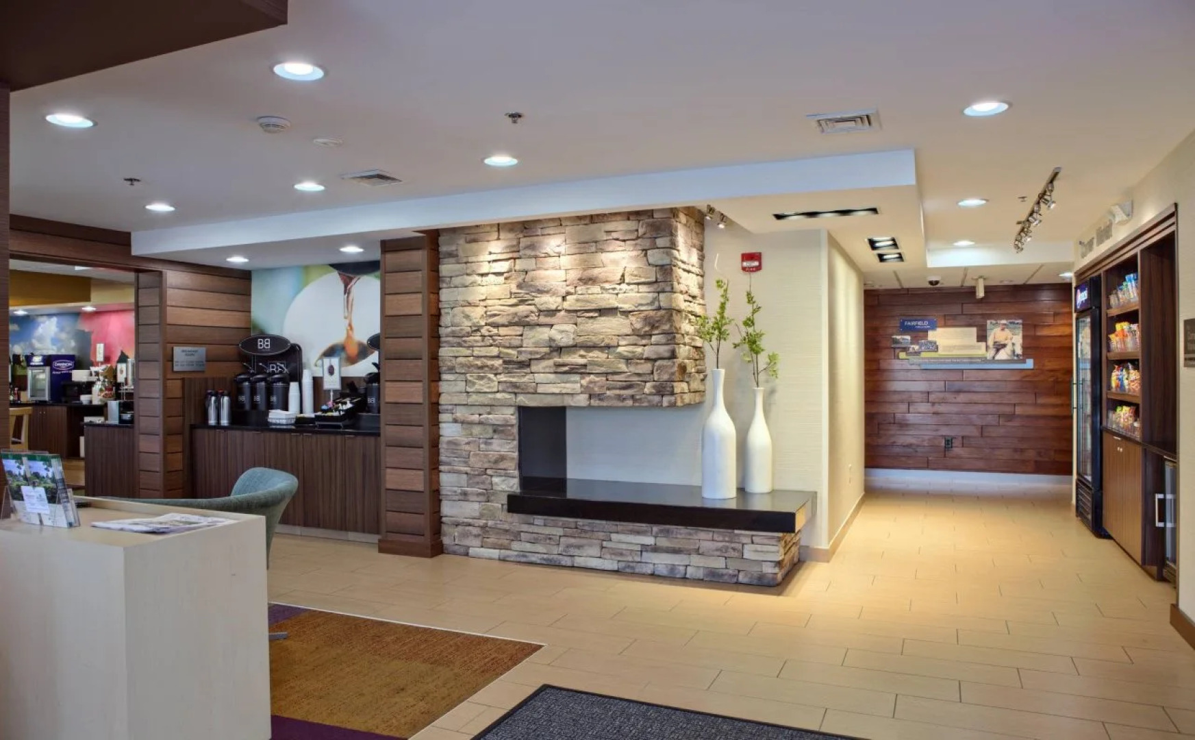 Fairfield Inn & Suites Harrisburg Hershey
