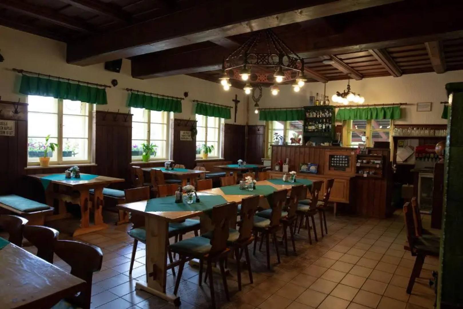 Penzion Štekrův Mlýn