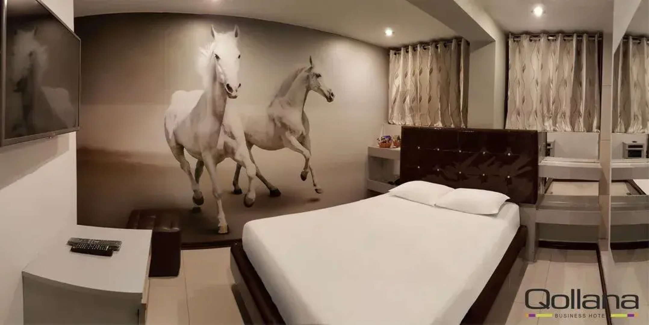 Qollana Business Hotel