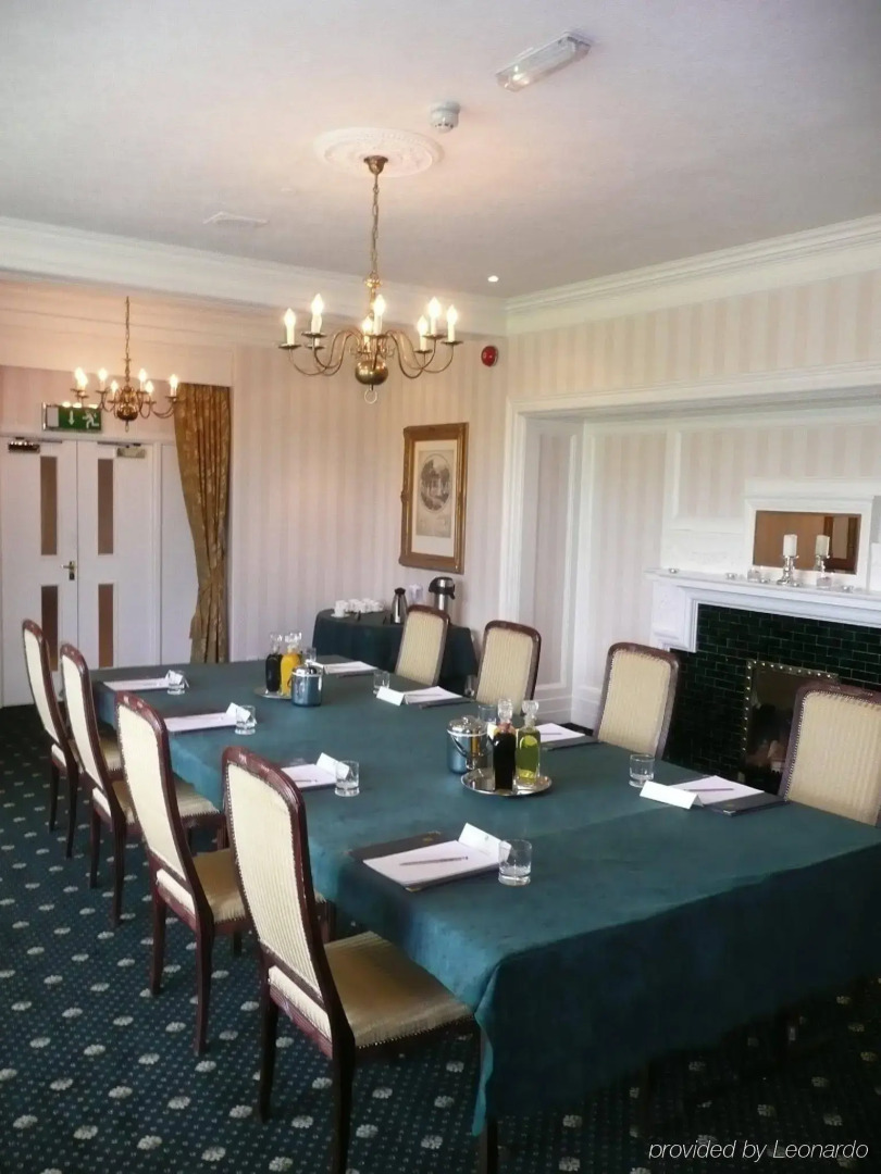Grovefield House Hotel