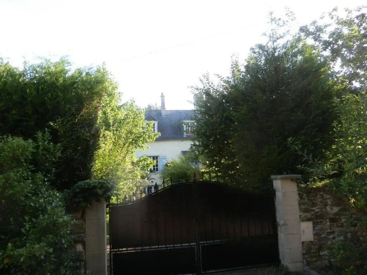 Le jardin dAnita B&B