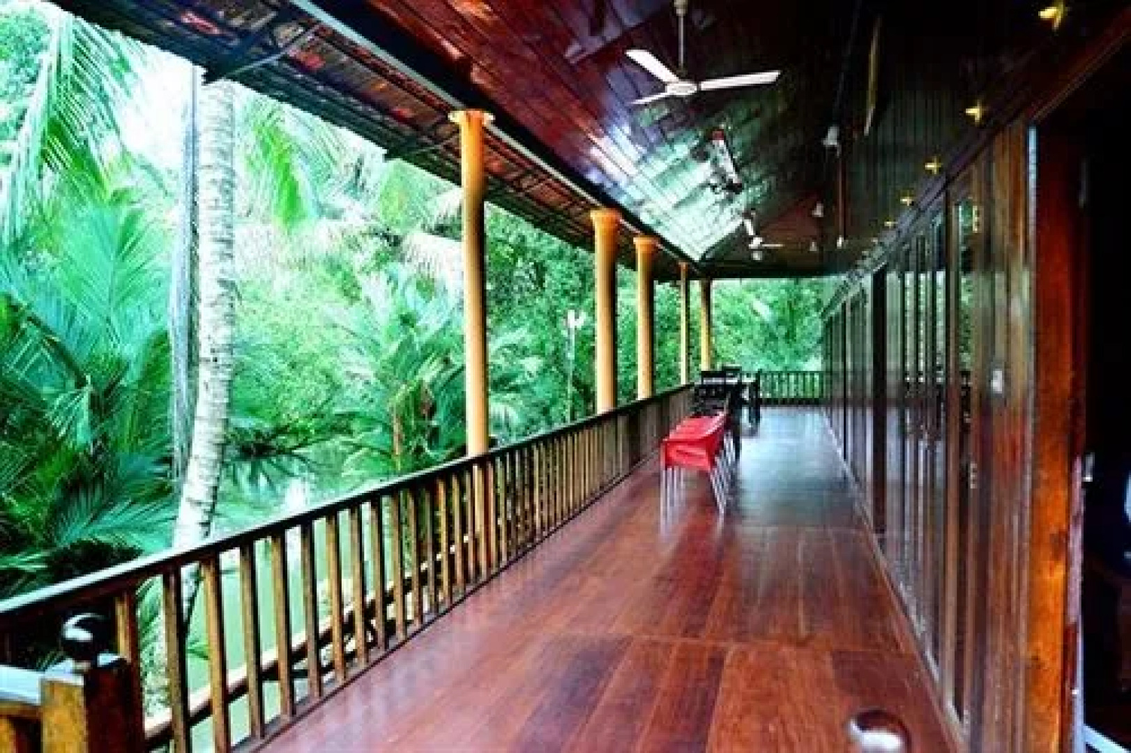 Backwater Retreat - Honeymoon House